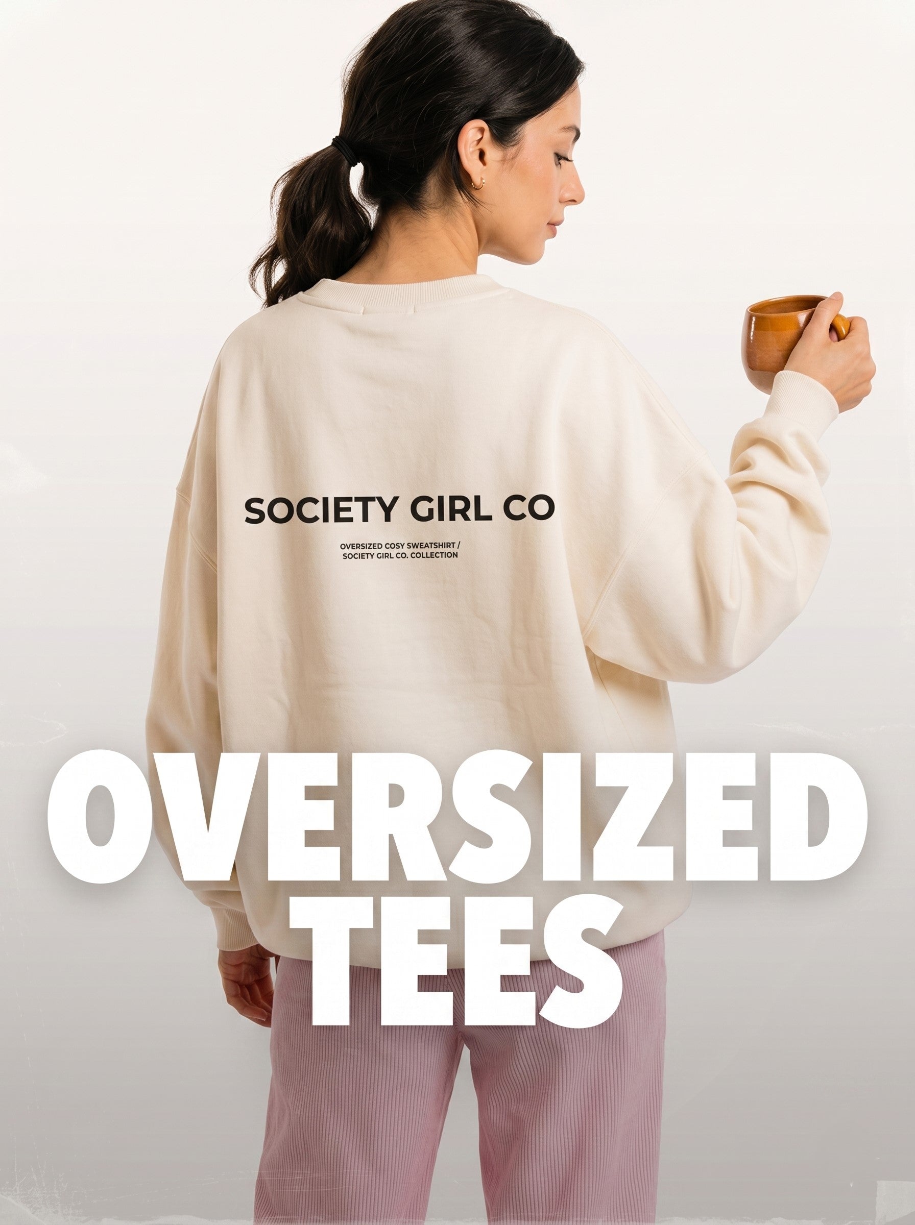 Oversized Tees