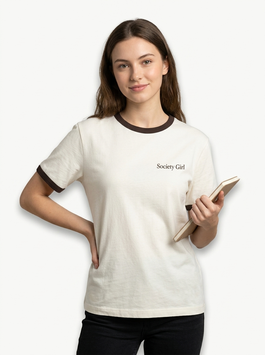 The Society Girl Ringer - Basic