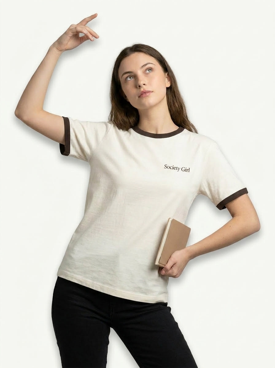 The Society Girl Ringer - Basic