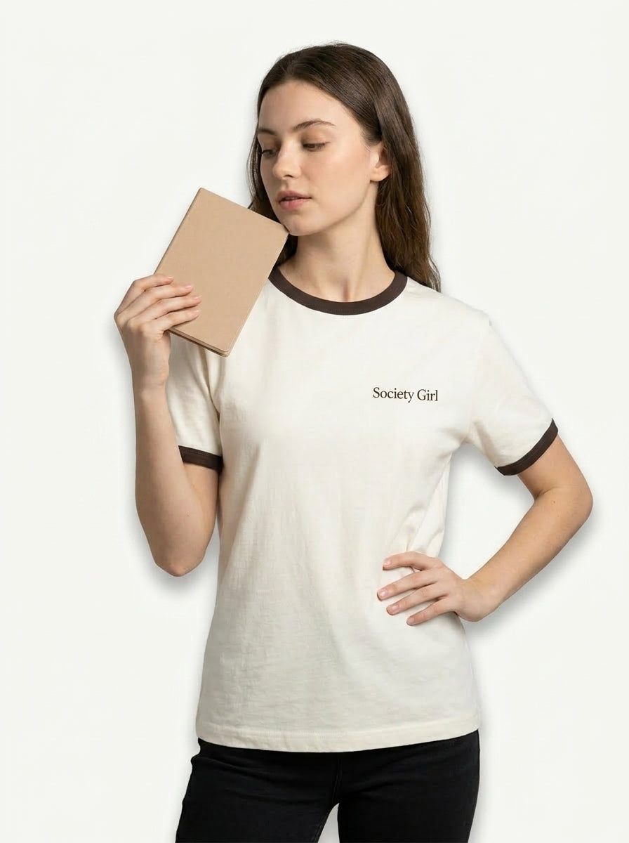 The Society Girl Ringer - Basic