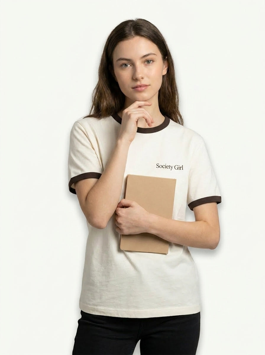The Society Girl Ringer - Basic