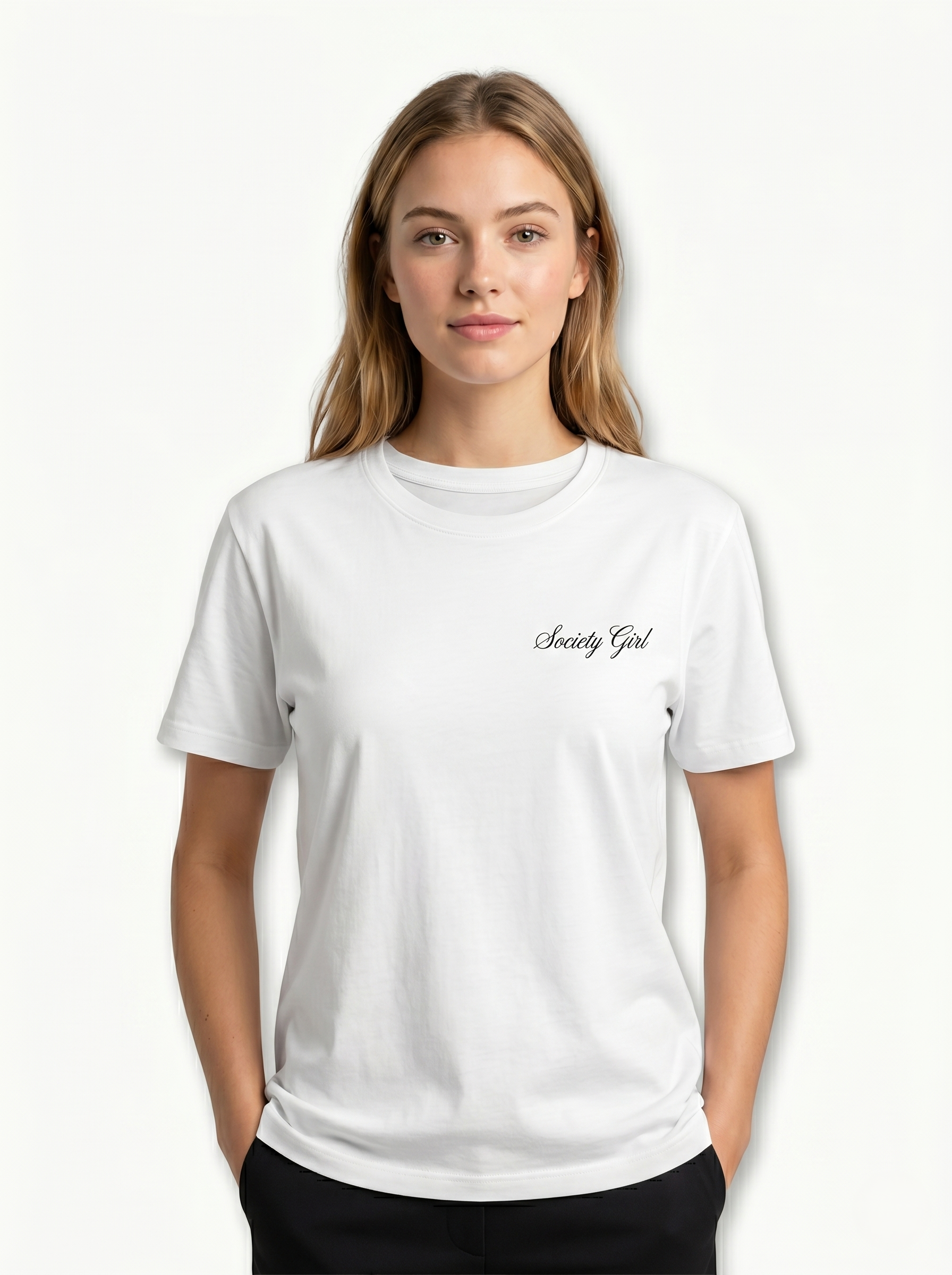 The Signature Script Tee