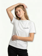 The Signature Script Tee