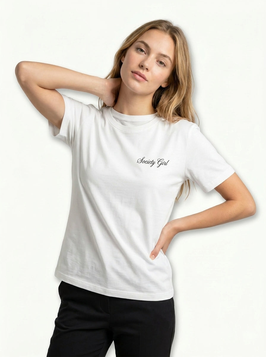 The Signature Script Tee