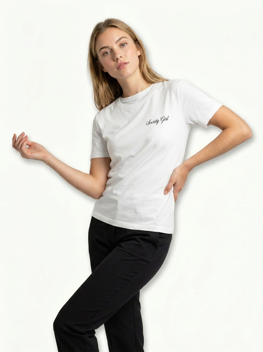 The Signature Script Tee