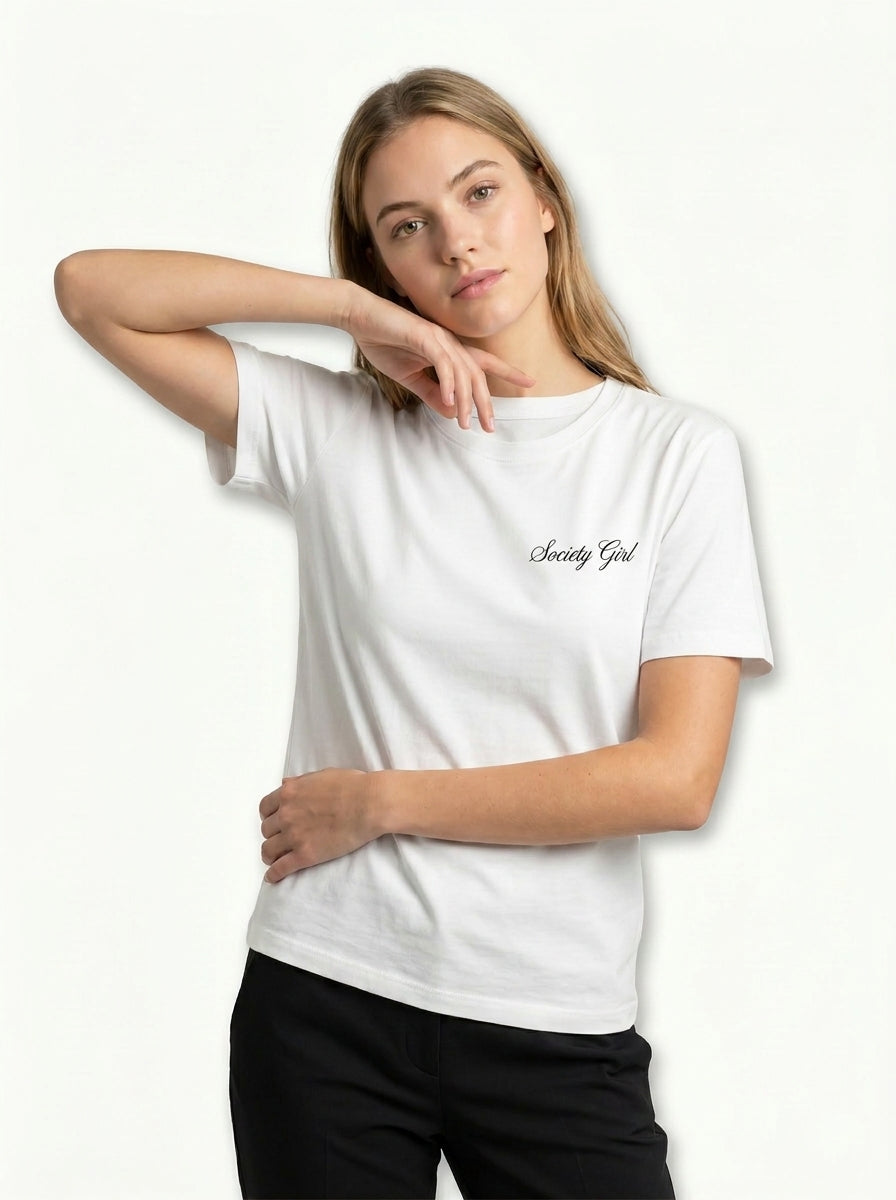 The Signature Script Tee
