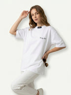 The Elevated Badge Tee