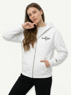 The Whisper Zip-Up