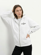 The Whisper Zip-Up