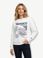 The Monaco Race Day Sweatshirt