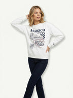 The Monaco Race Day Sweatshirt