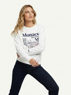 The Monaco Race Day Sweatshirt