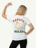 The Papaya Rules Tee