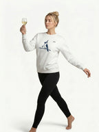 The Social Bird Crewneck
