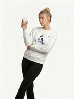 The Social Bird Crewneck