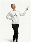 The Social Bird Crewneck