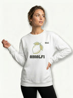 The Amalfi Lemon Crewneck