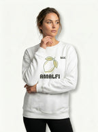 The Amalfi Lemon Crewneck