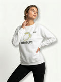 The Amalfi Lemon Crewneck