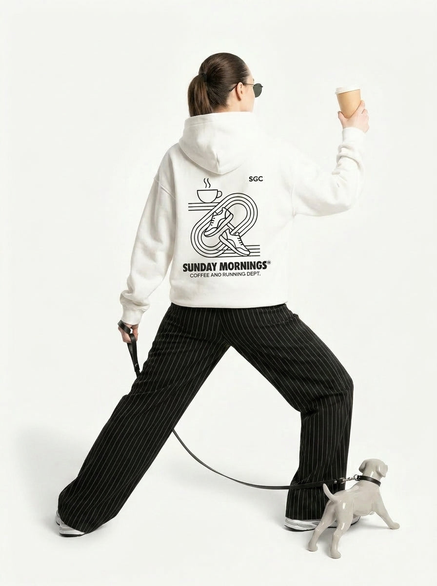 The Sunday Morning Hoodie