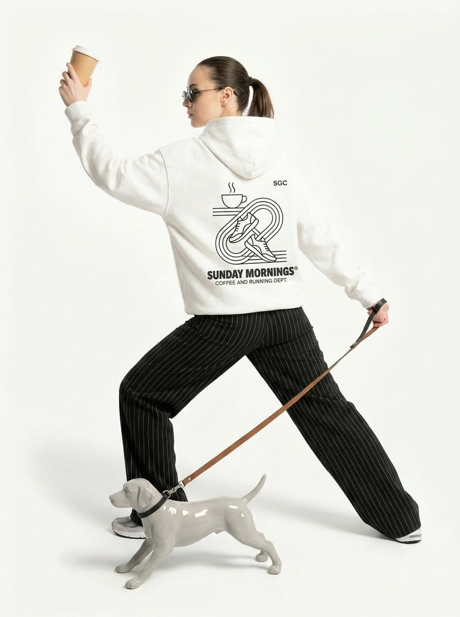 The Sunday Morning Hoodie