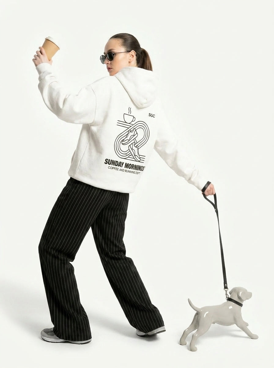 The Sunday Morning Hoodie