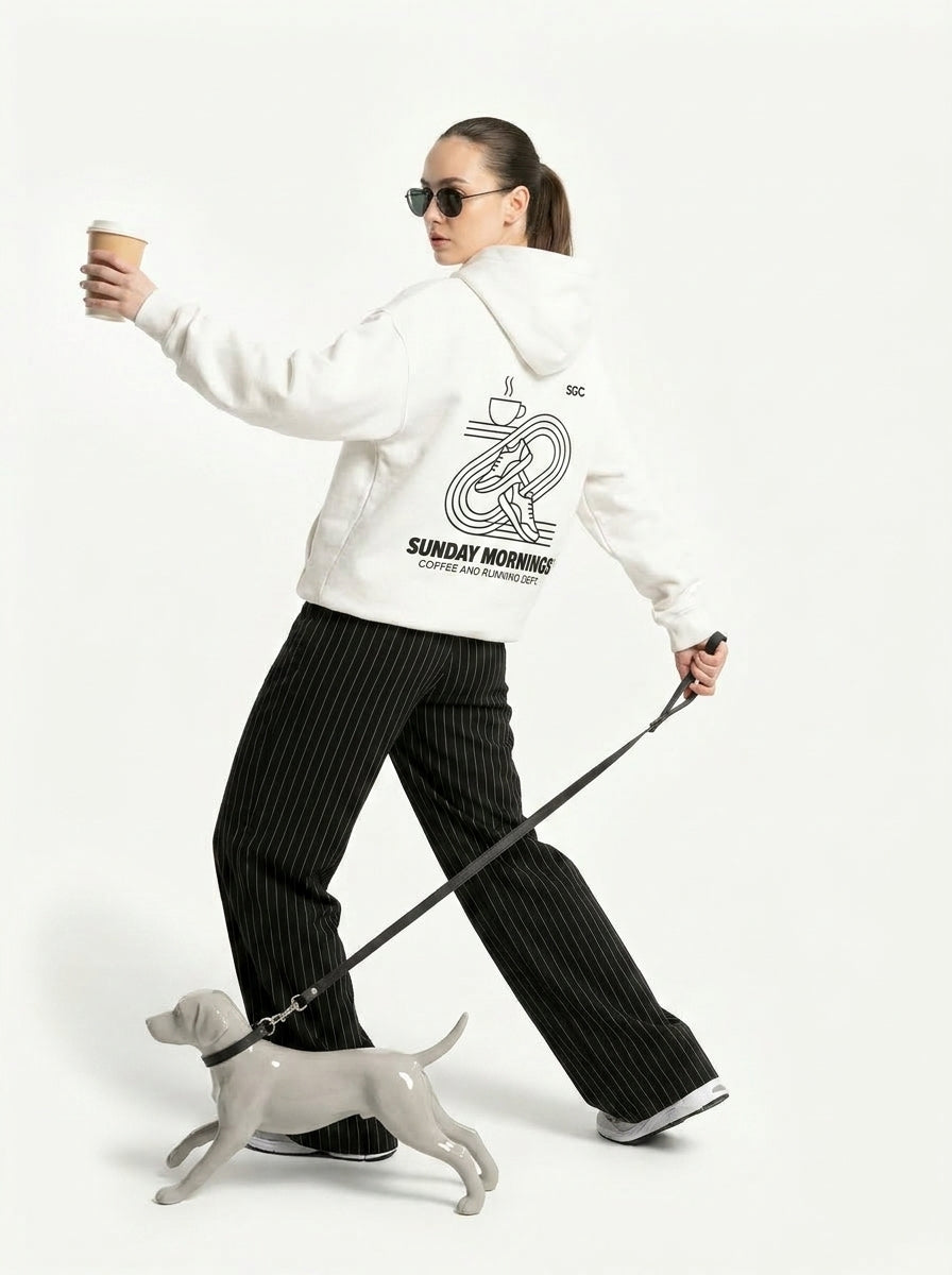 The Sunday Morning Hoodie