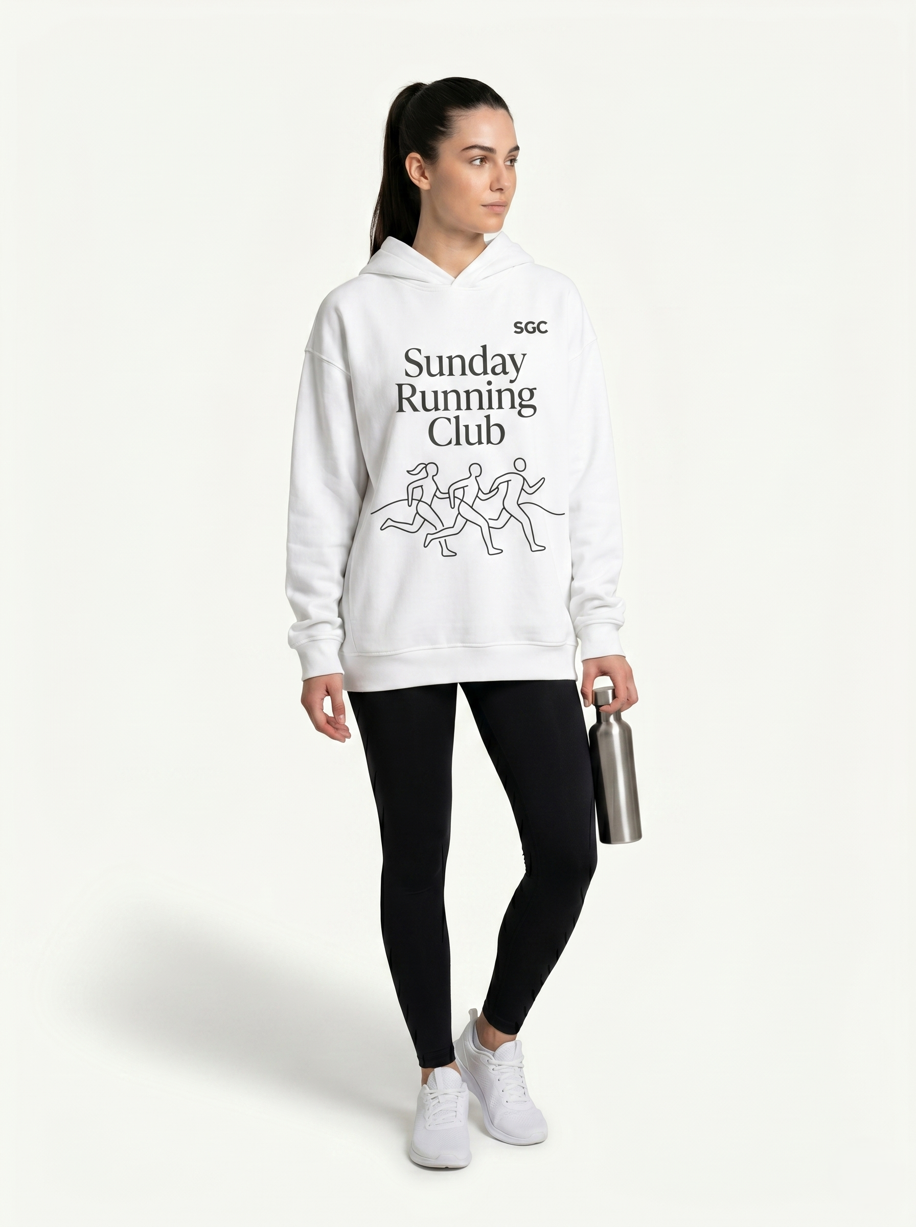 Sunday Running Club Hoodie
