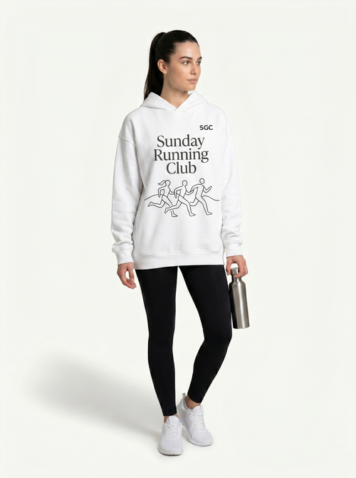 Sunday Running Club Hoodie