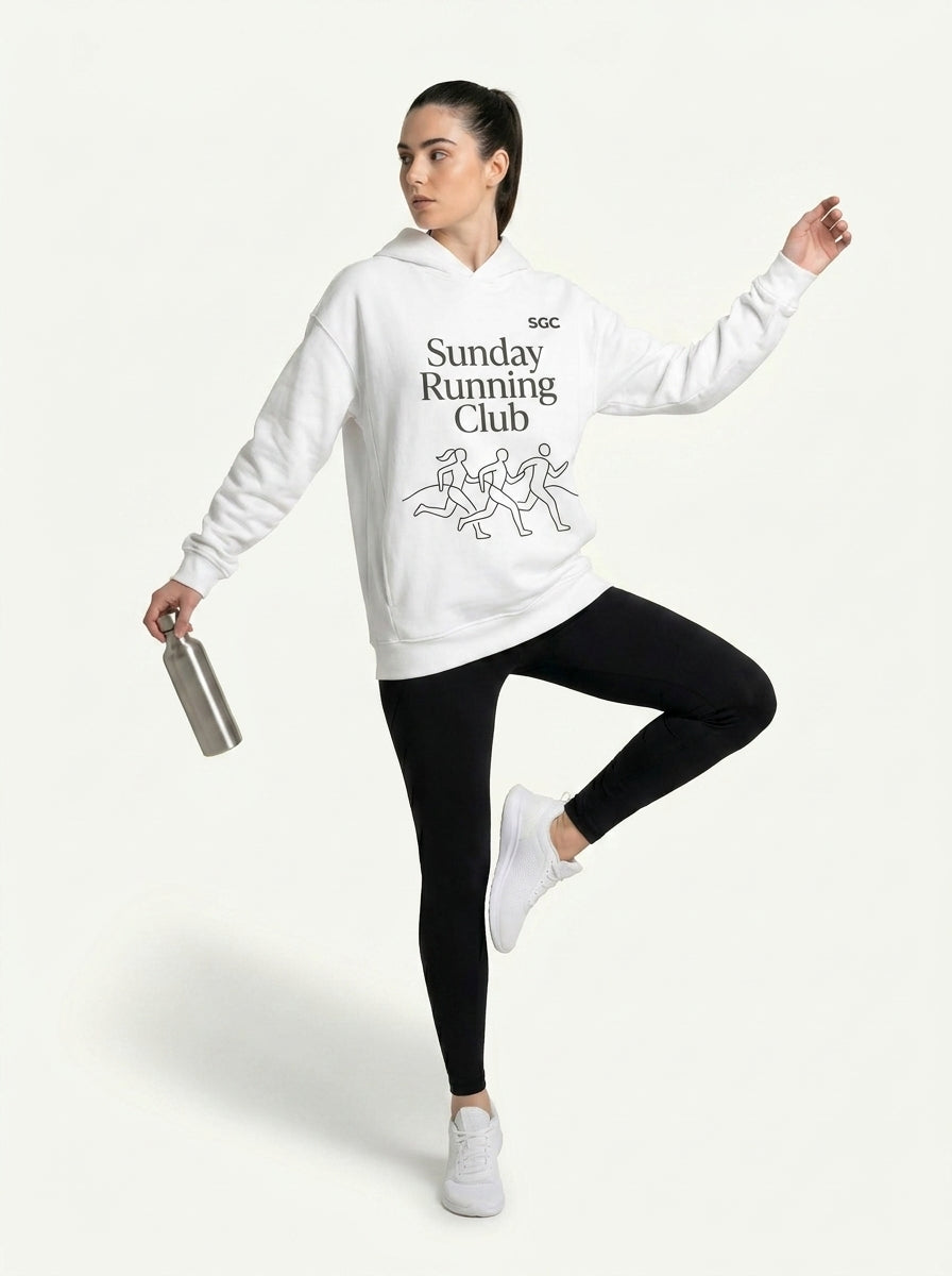 Sunday Running Club Hoodie