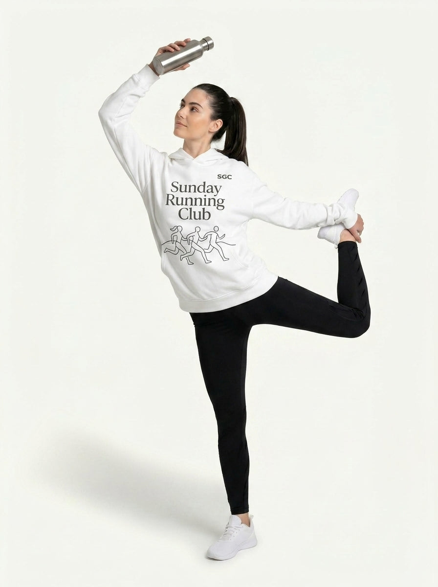 Sunday Running Club Hoodie