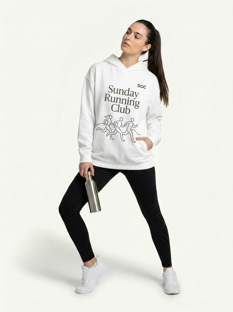 Sunday Running Club Hoodie