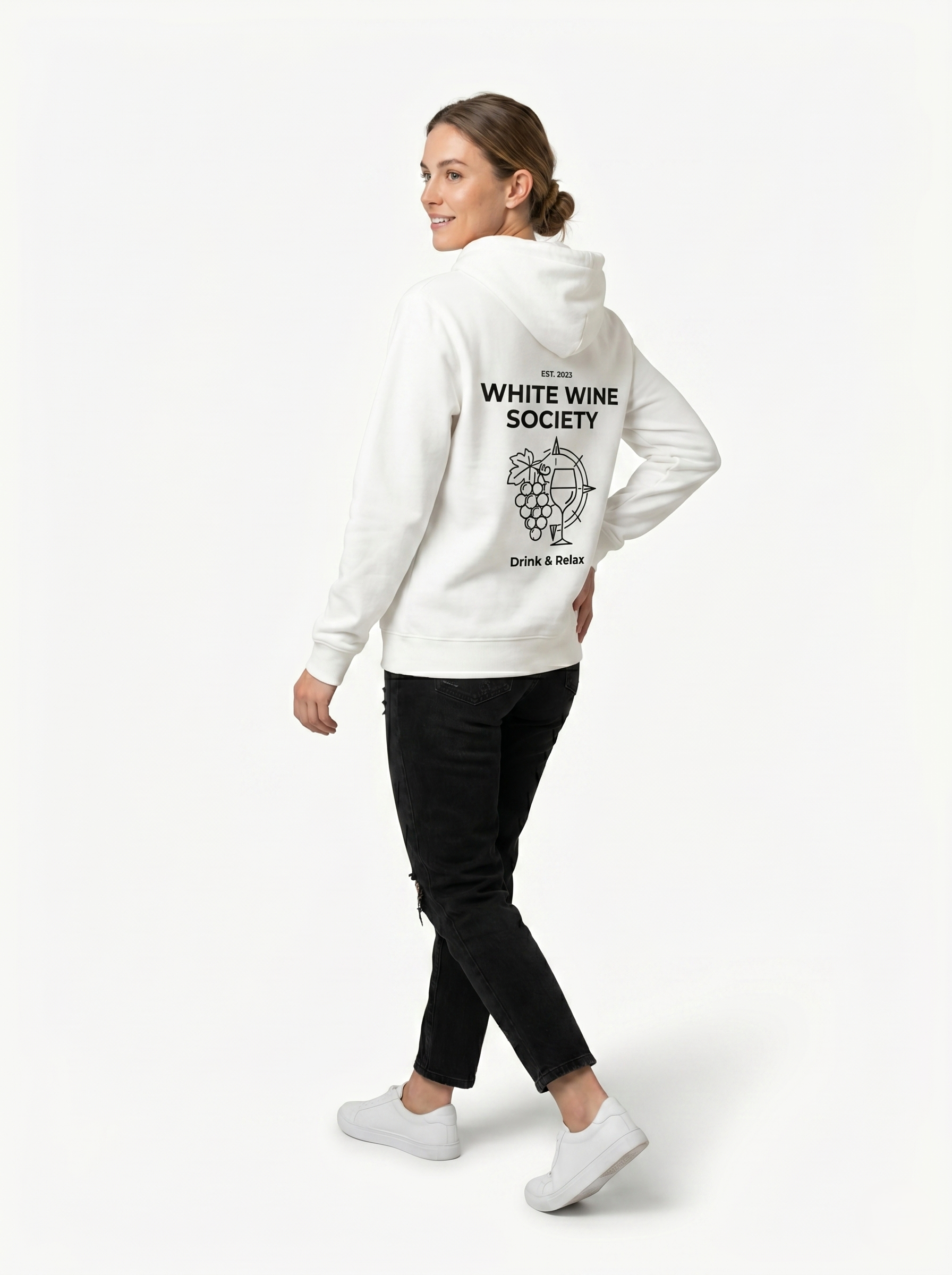 The White Wine Society Hoodie
