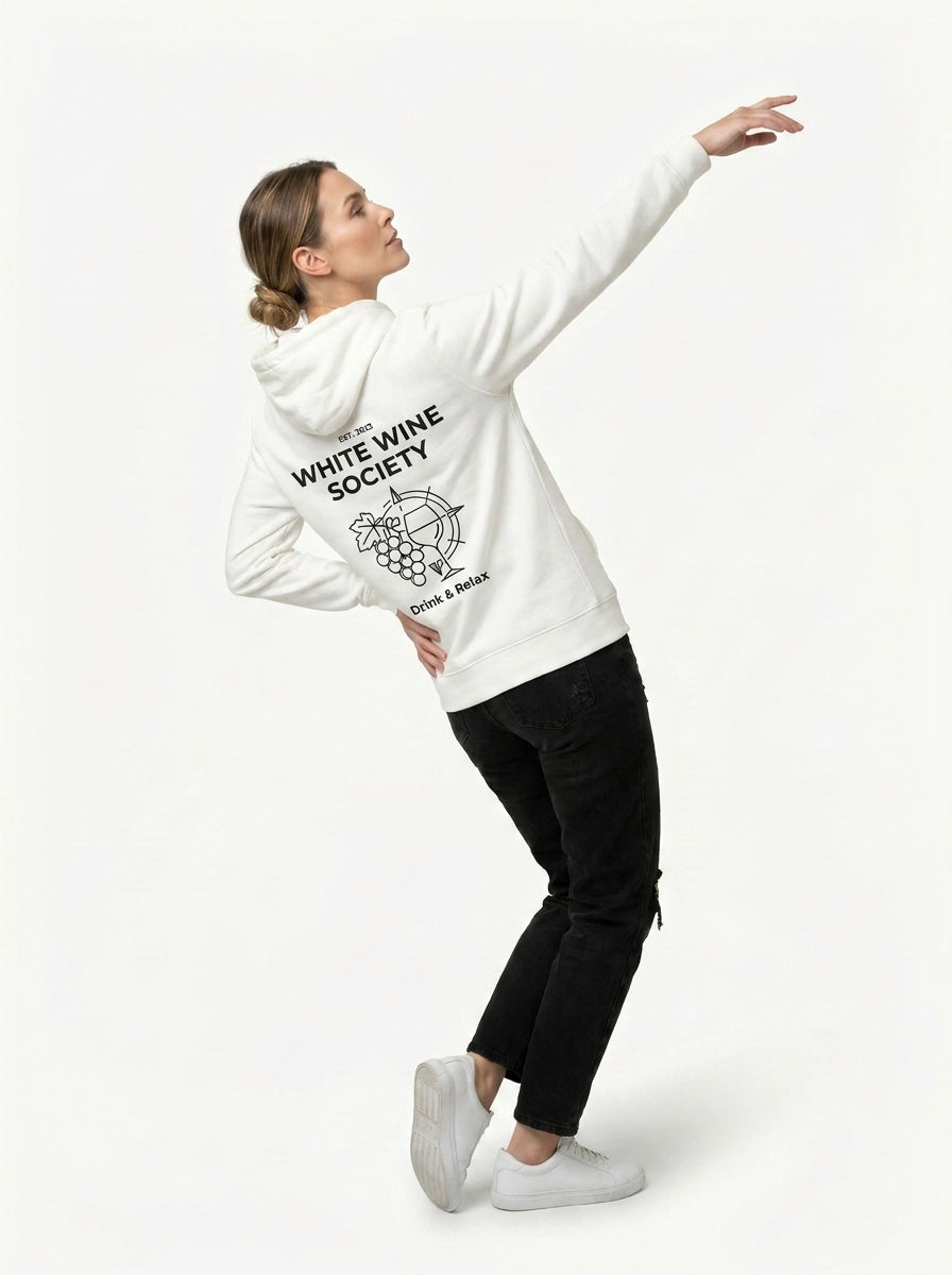 The White Wine Society Hoodie
