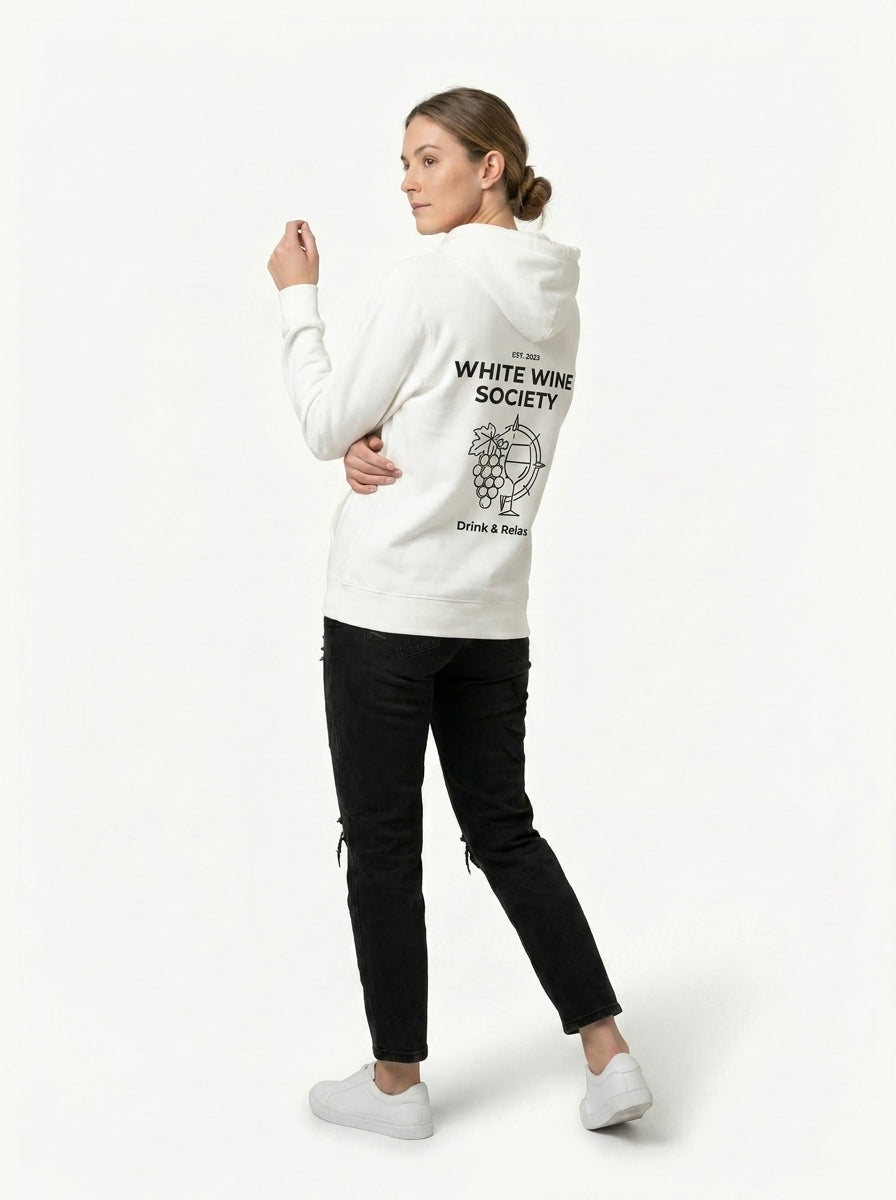 The White Wine Society Hoodie
