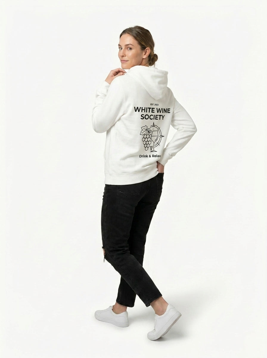 The White Wine Society Hoodie
