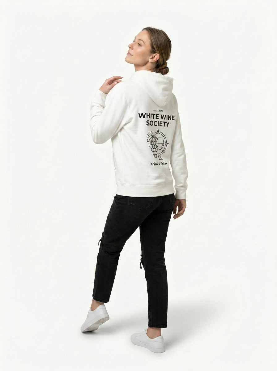 The White Wine Society Hoodie