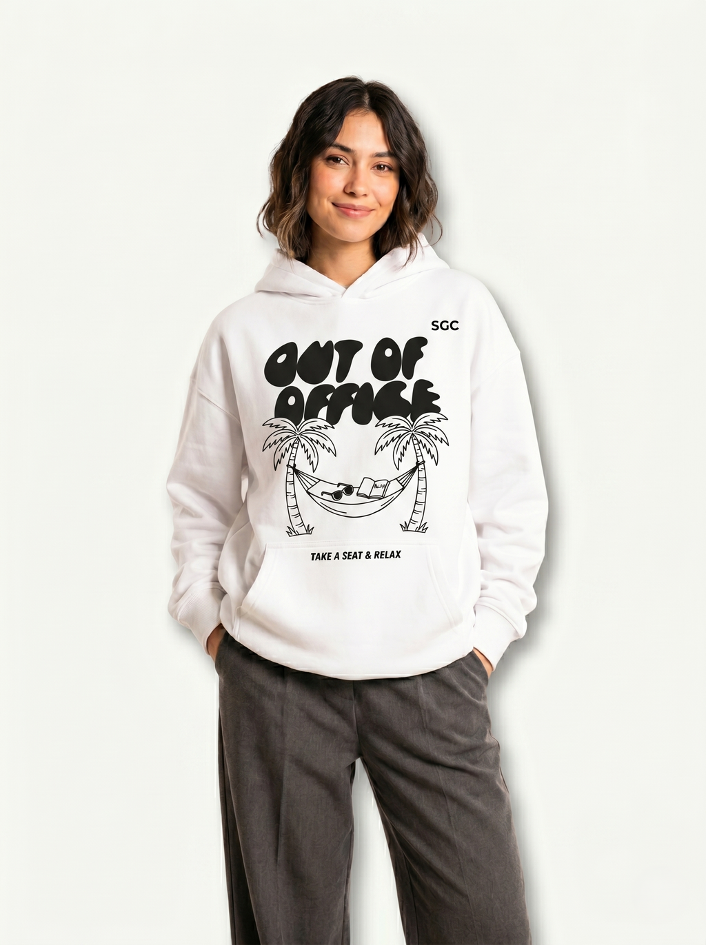 The OOO Statement Hoodie