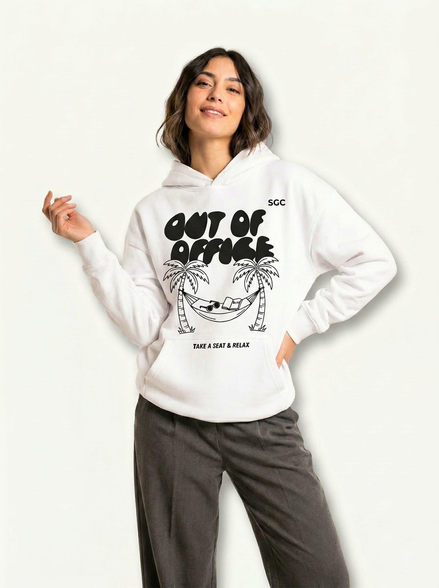 The OOO Statement Hoodie