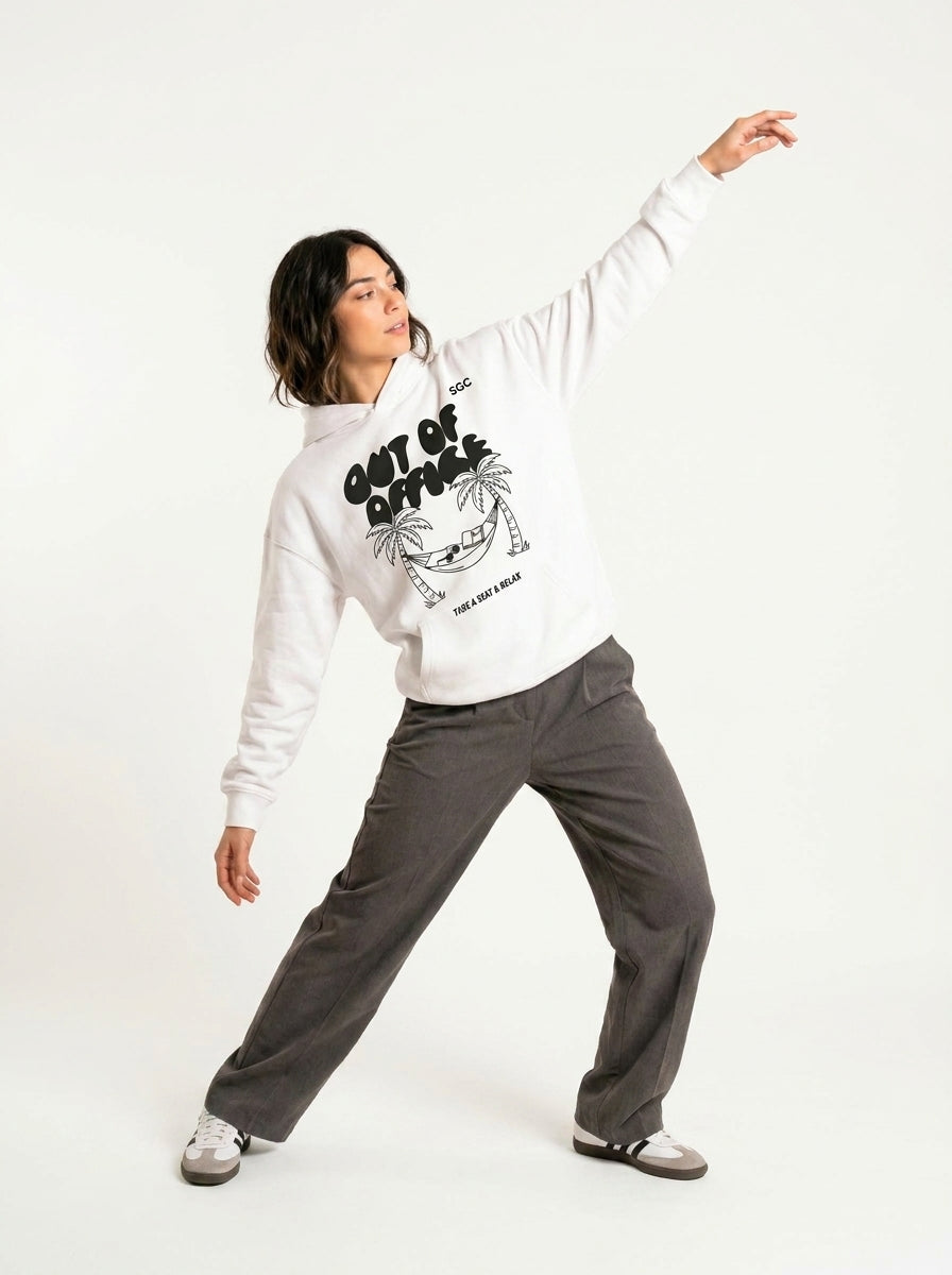 The OOO Statement Hoodie