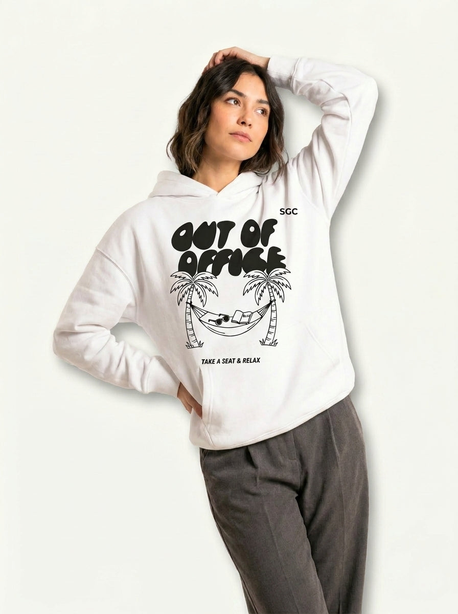 The OOO Statement Hoodie