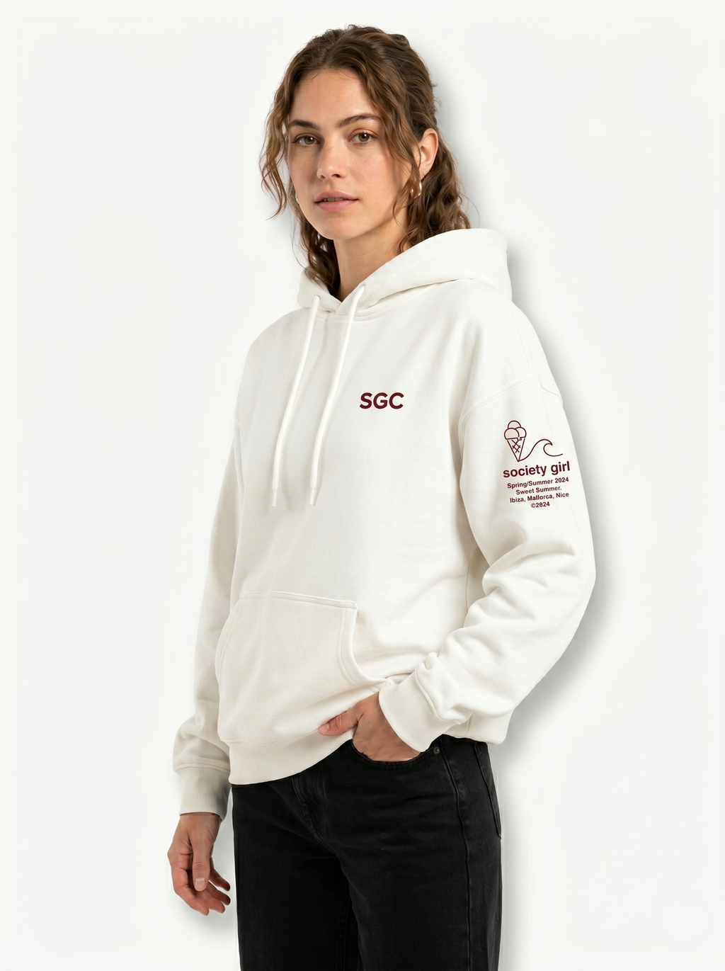 SGC Sweet Summer Hoodie