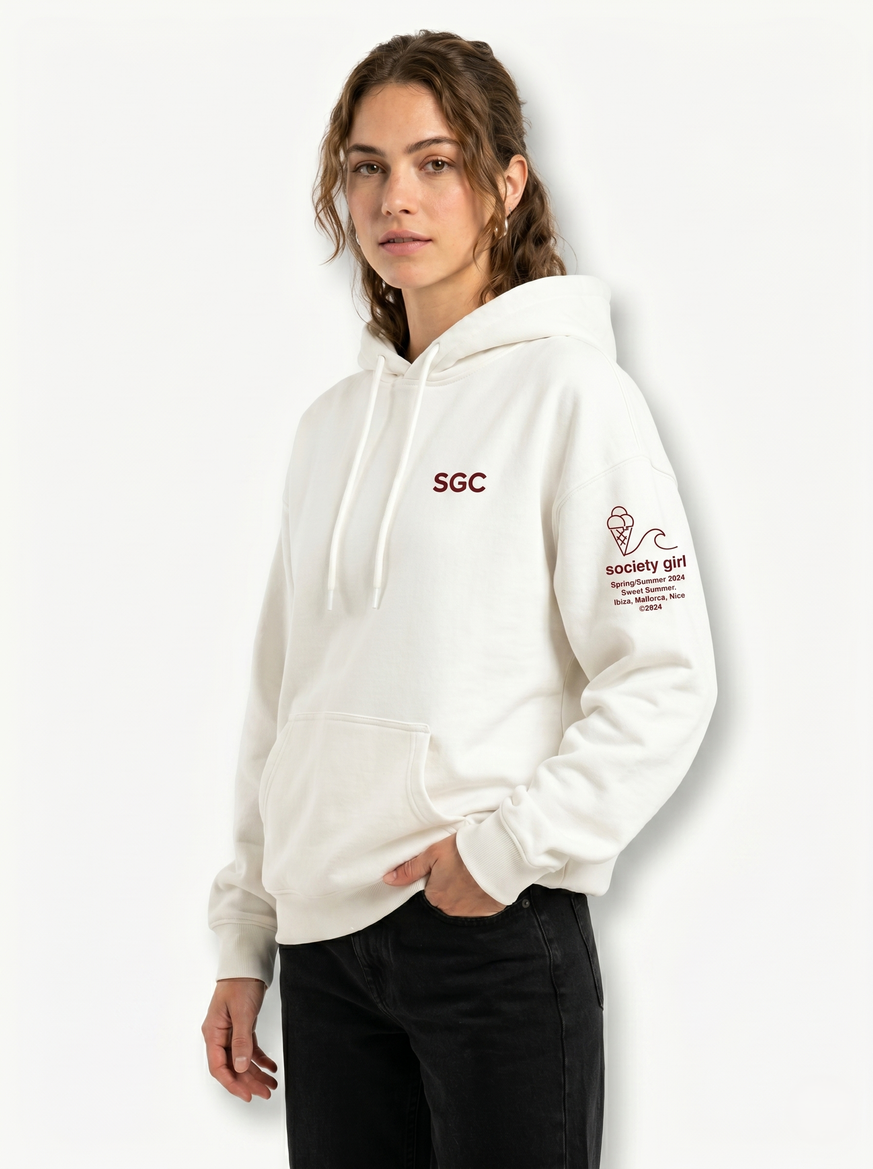 SGC Sweet Summer Hoodie
