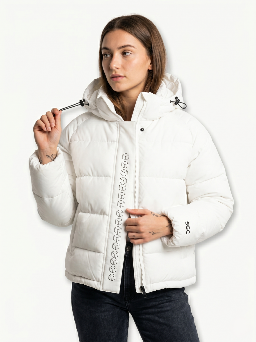 The Architect Puffer Jacket