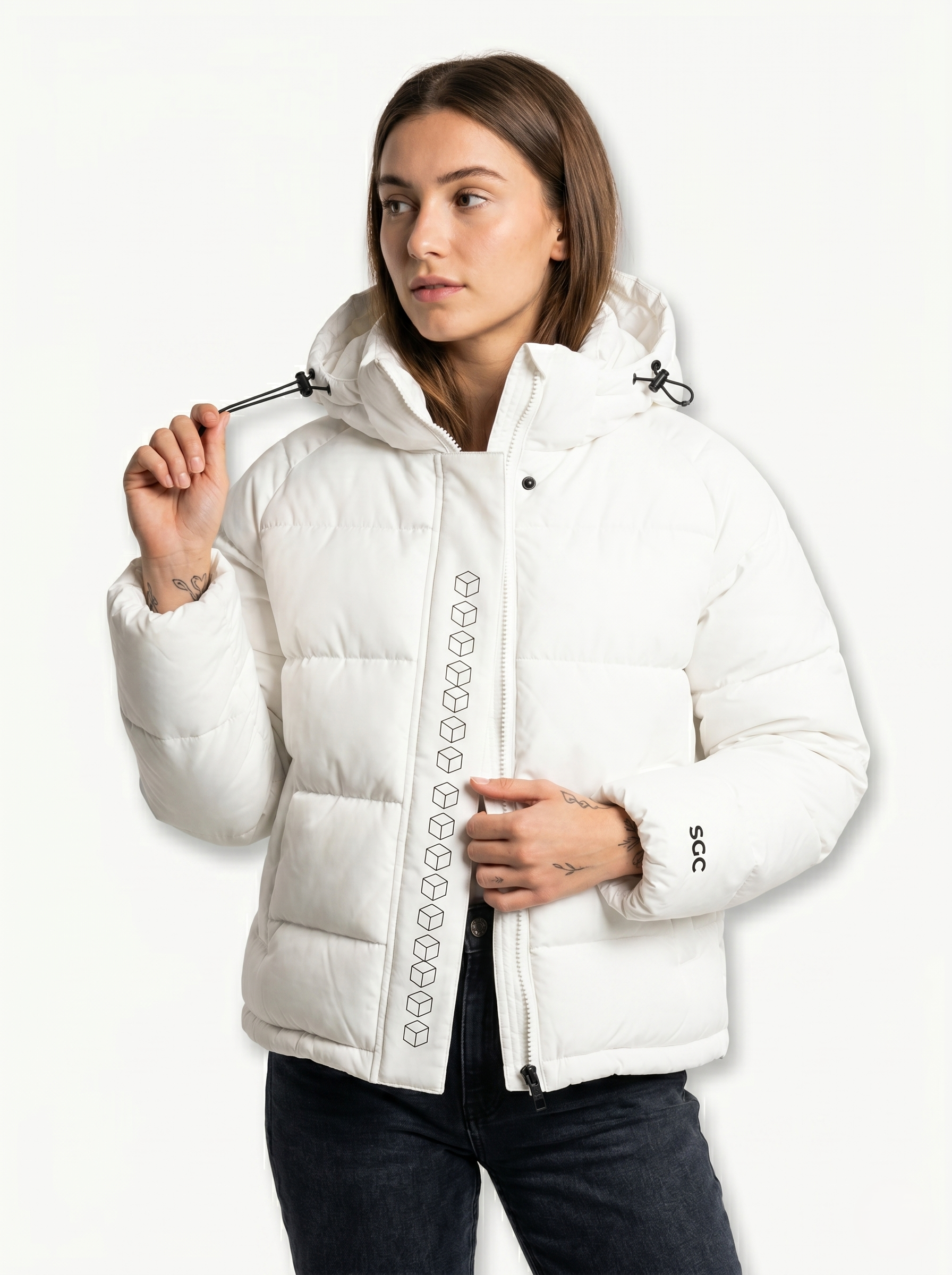 The Architect Puffer Jacket