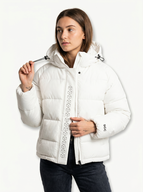 The Architect Puffer Jacket