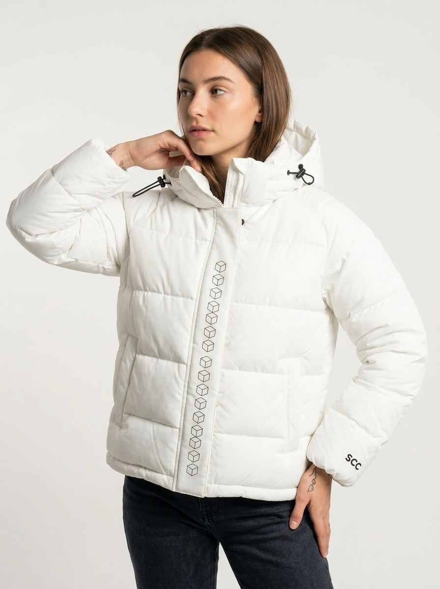 The Architect Puffer Jacket