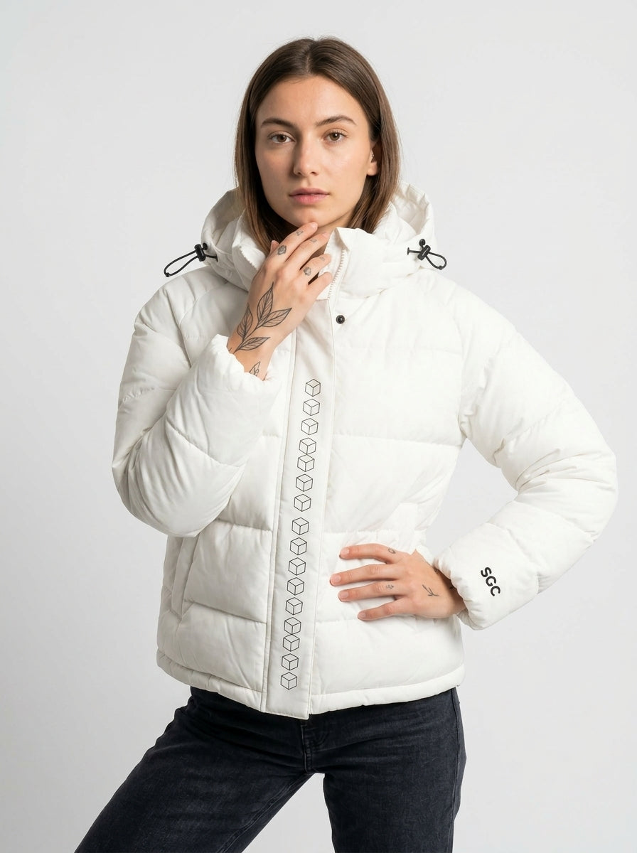 The Architect Puffer Jacket