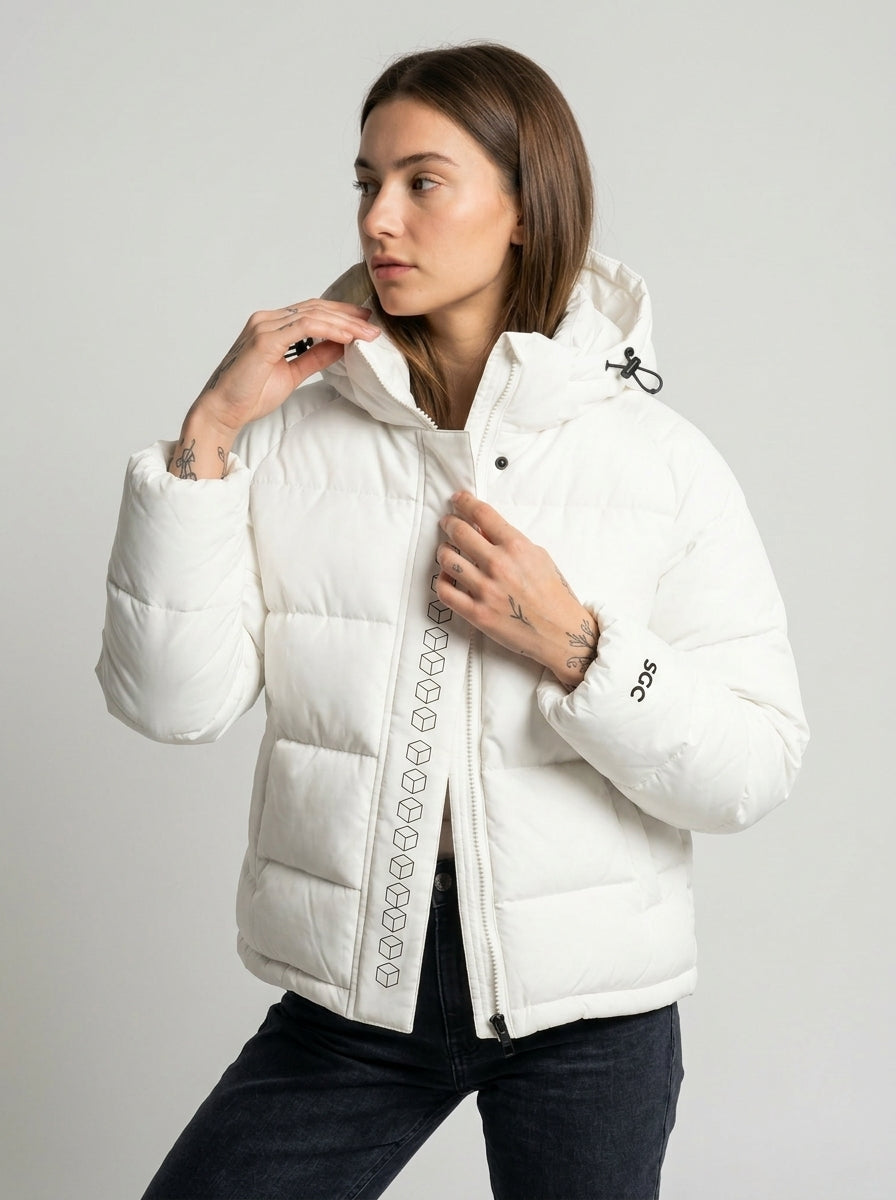 The Architect Puffer Jacket