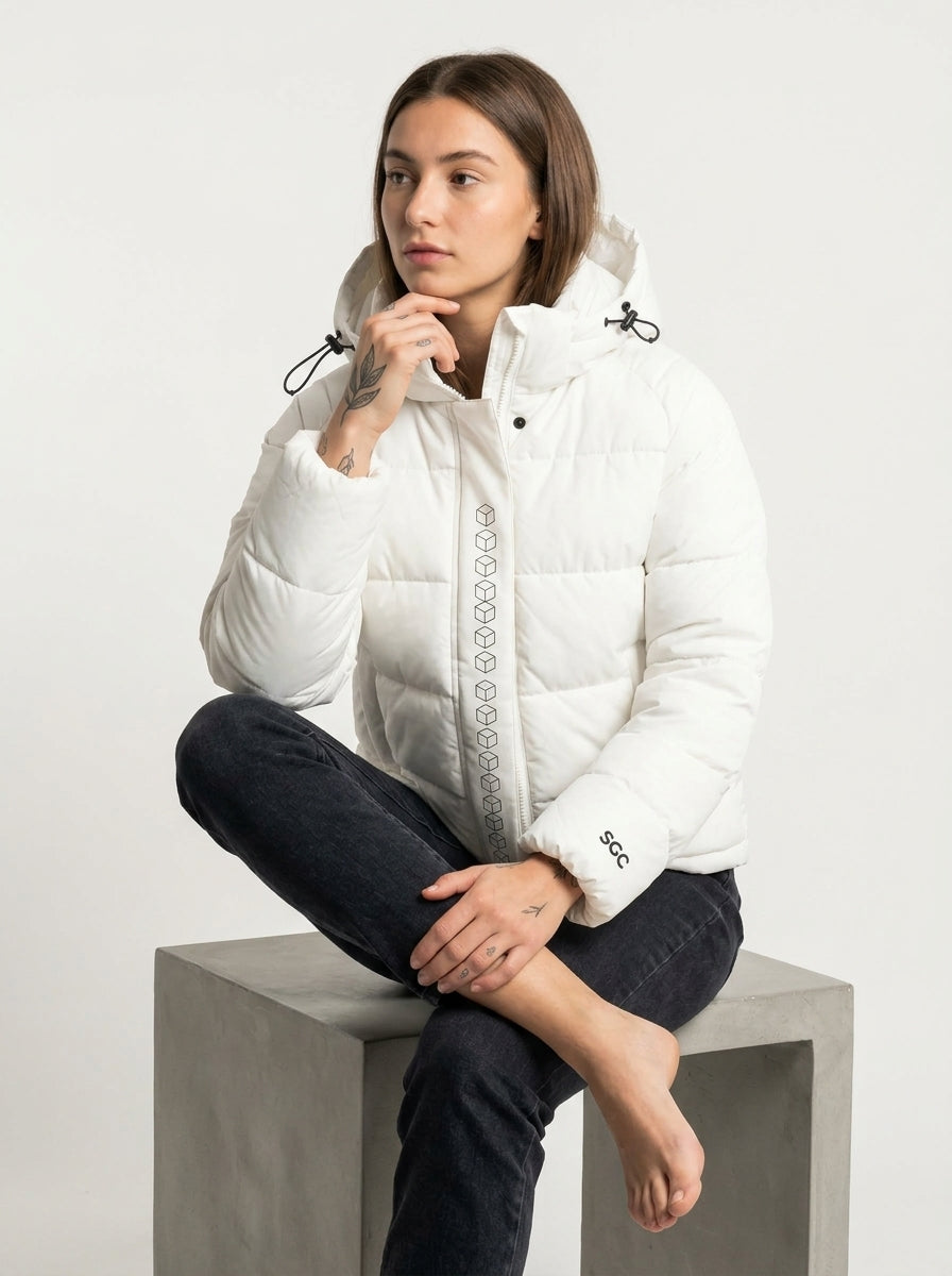 The Architect Puffer Jacket
